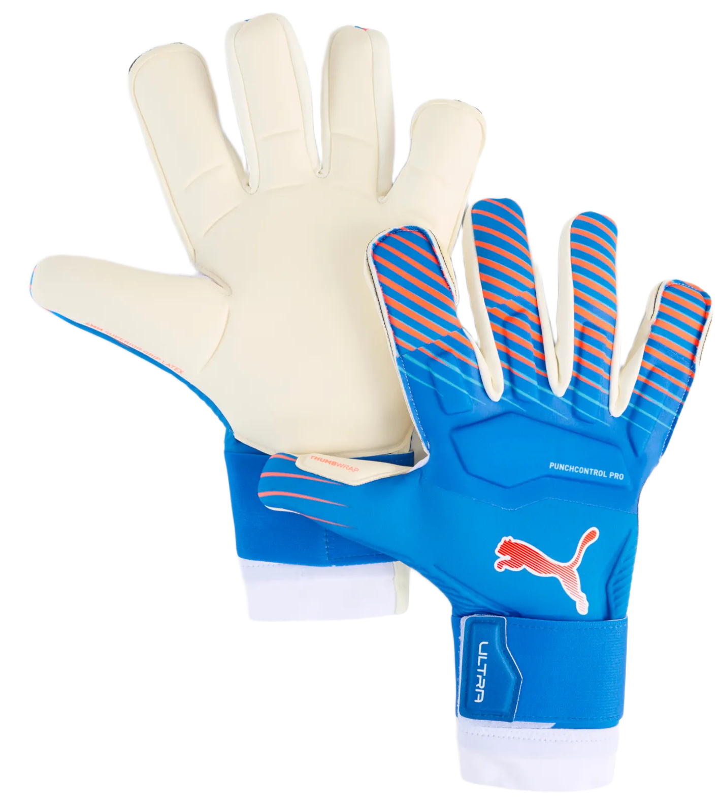 Luvas de Guarda-Redes Puma ULTRA Ultimate Hybrid Goalkeeper Gloves
