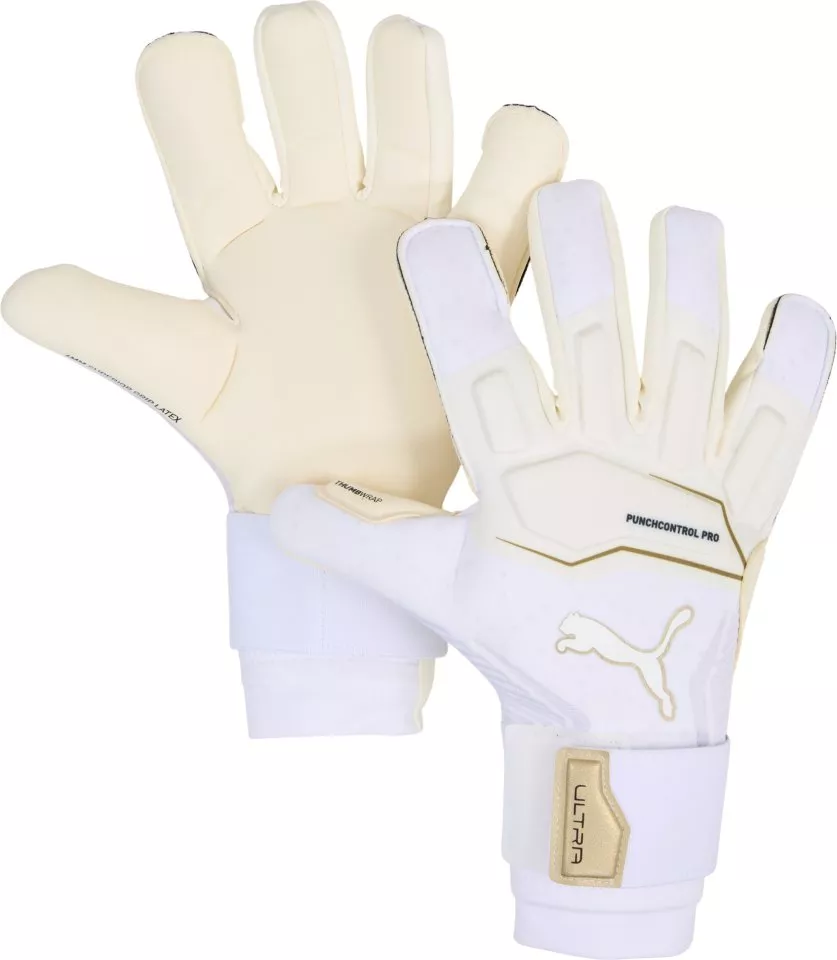 Puma ULTRA Ultimate Hybrid Goalkeeper Gloves