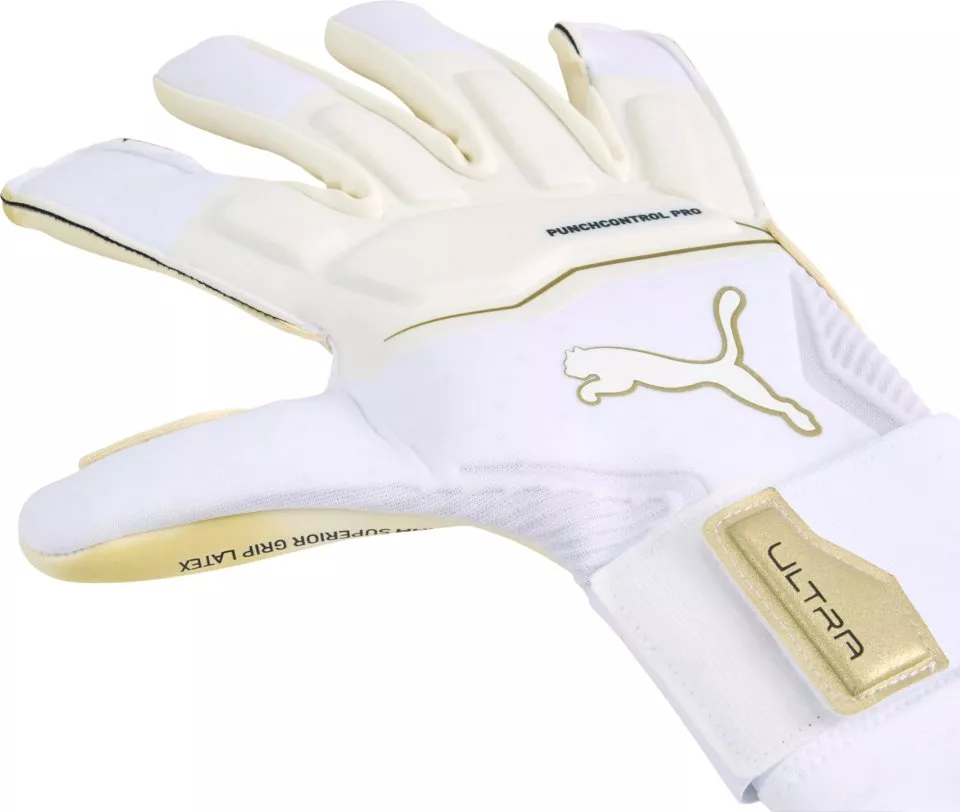 Puma ULTRA Ultimate Hybrid Goalkeeper Gloves
