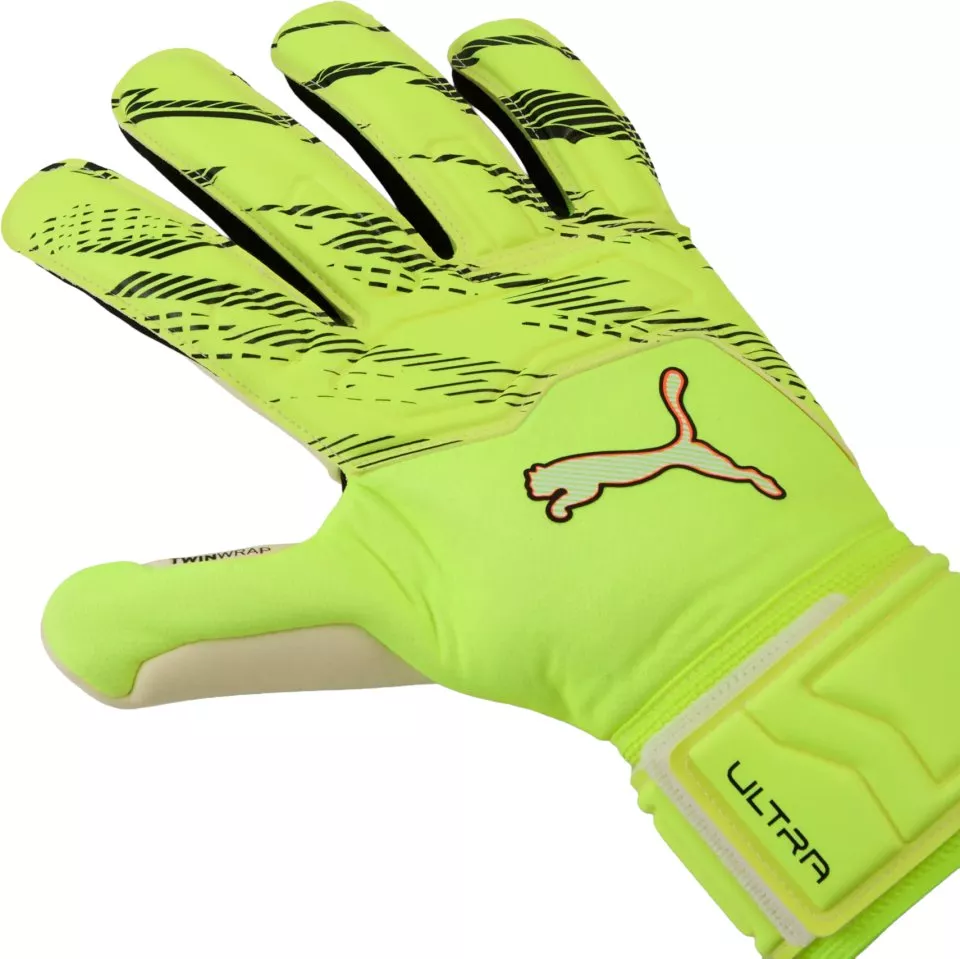 Brankářské rukavice Puma Ultra Pro NC
