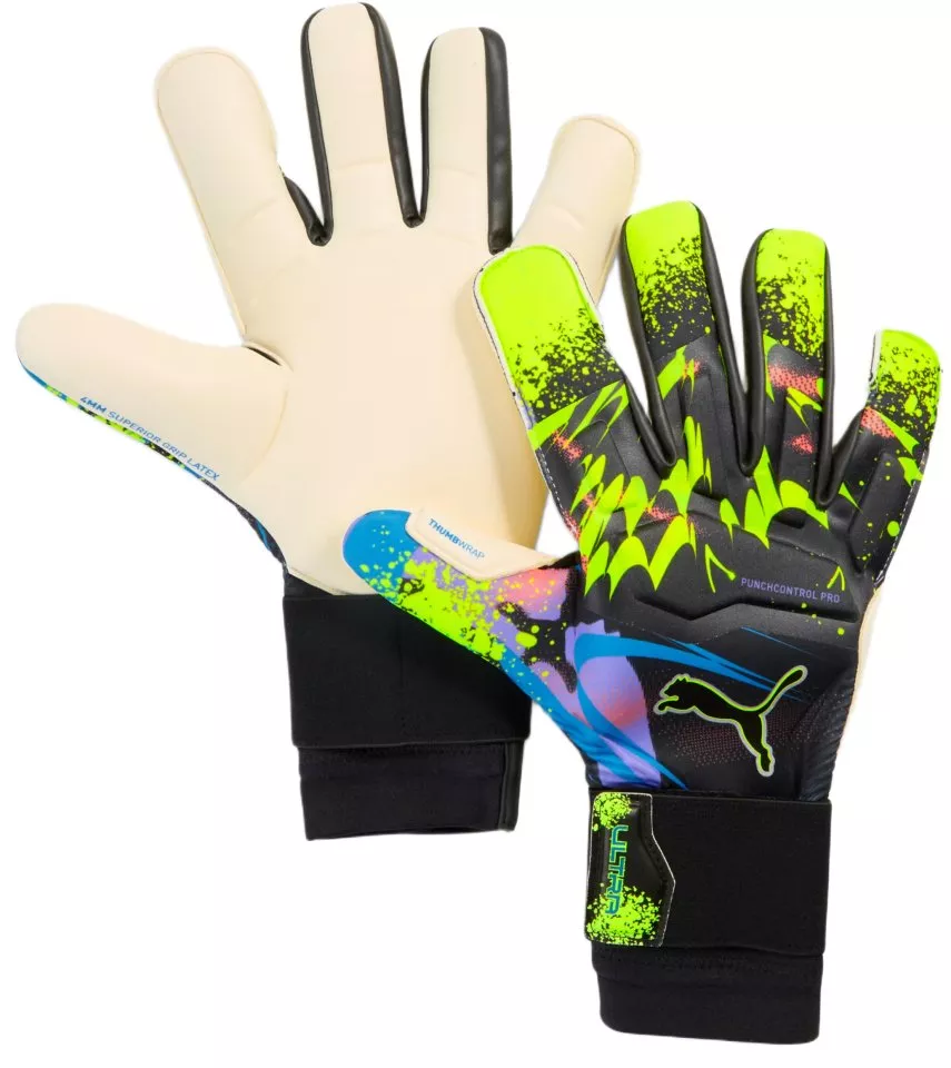 Puma Ultra Ultimate Teaser Hybrid Goalkeeper Gloves Kapuskesztyű