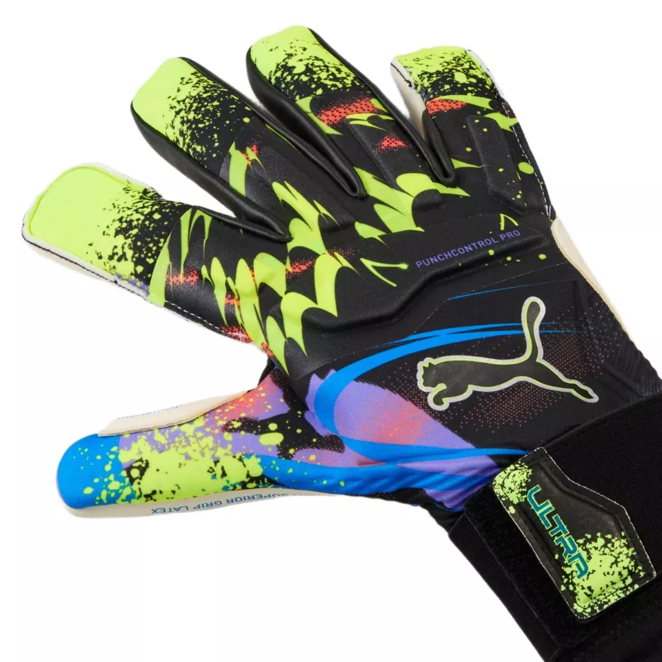 Puma Ultra Ultimate Teaser Hybrid Goalkeeper Gloves Kapuskesztyű