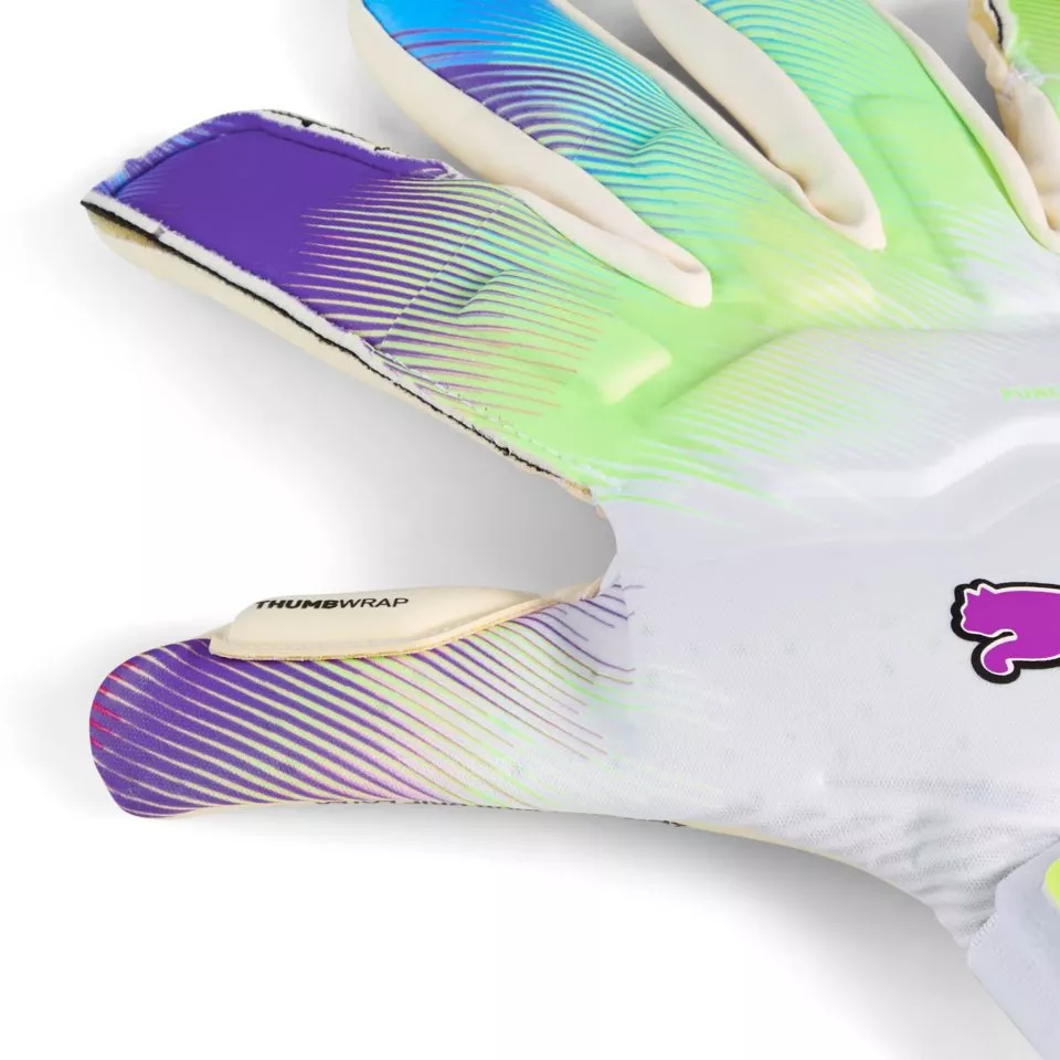 Puma Ultra Ultimate Brilliance Hybrid Goalkeeper Gloves Kapuskesztyű