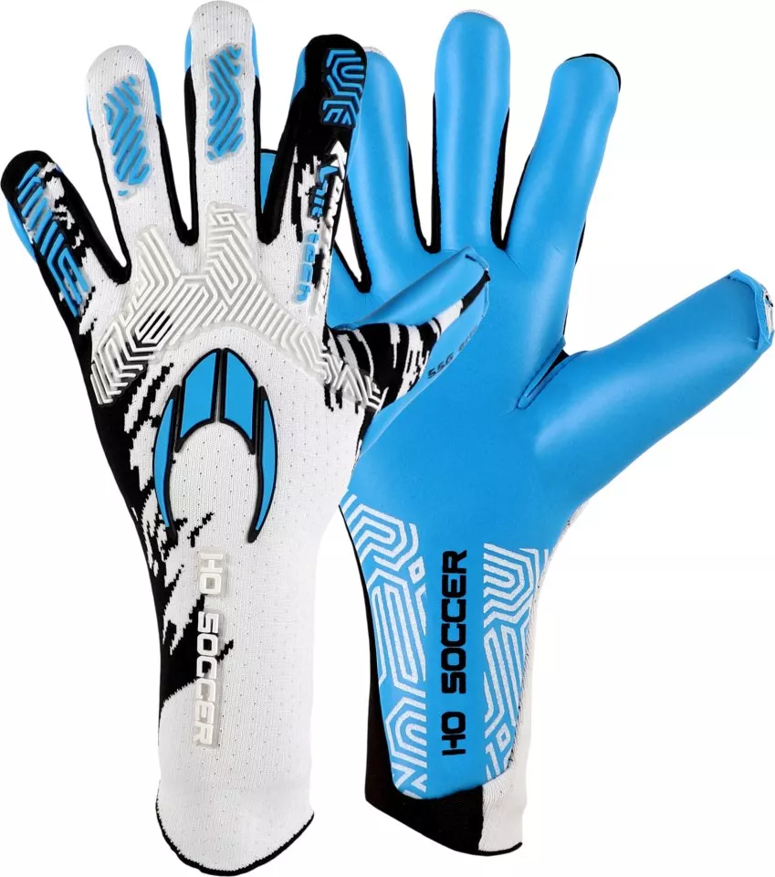 Γάντια τερματοφύλακα HO Soccer SSG Kontrol Knit Tech II Goalkeeper Gloves