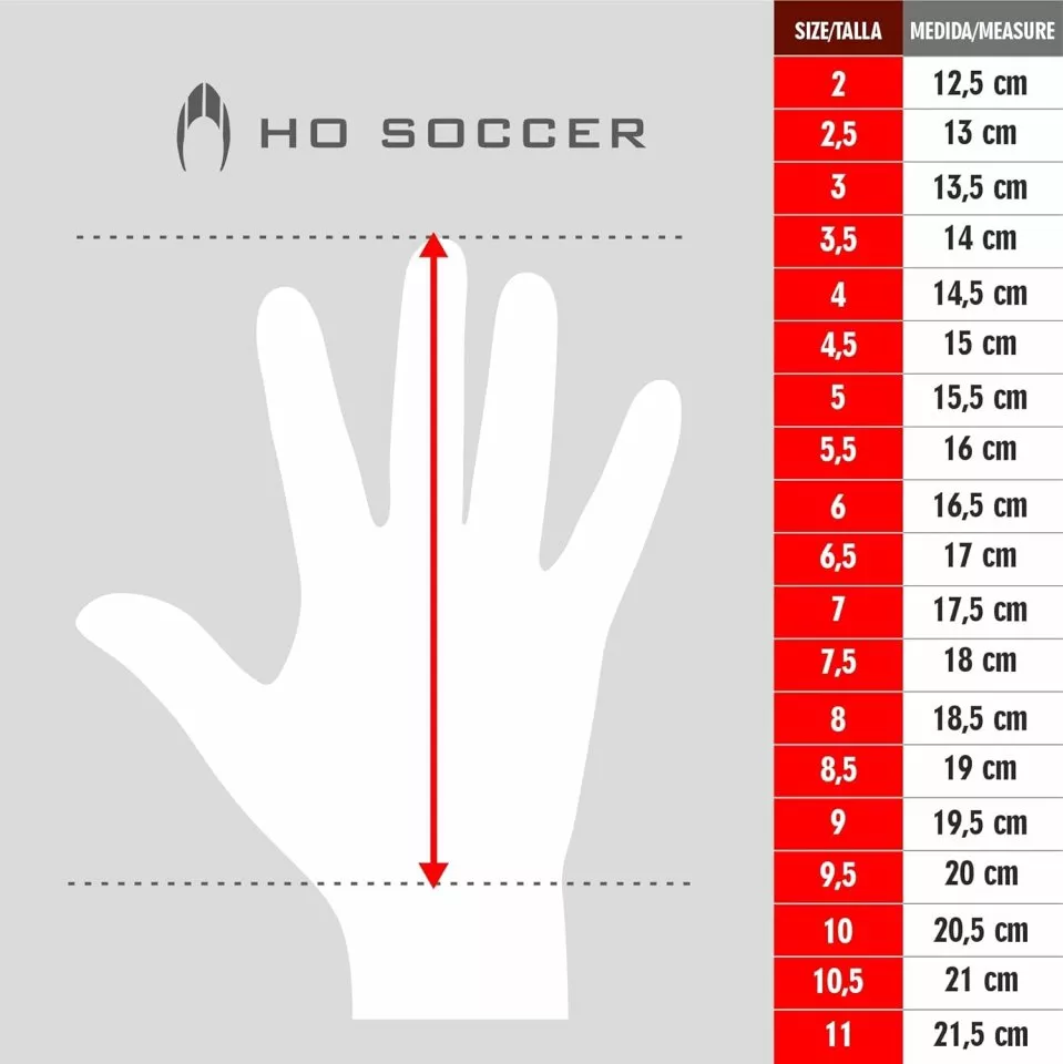 Vratarske rokavice HO Soccer SSG Legend III NG Goalkeeper Gloves