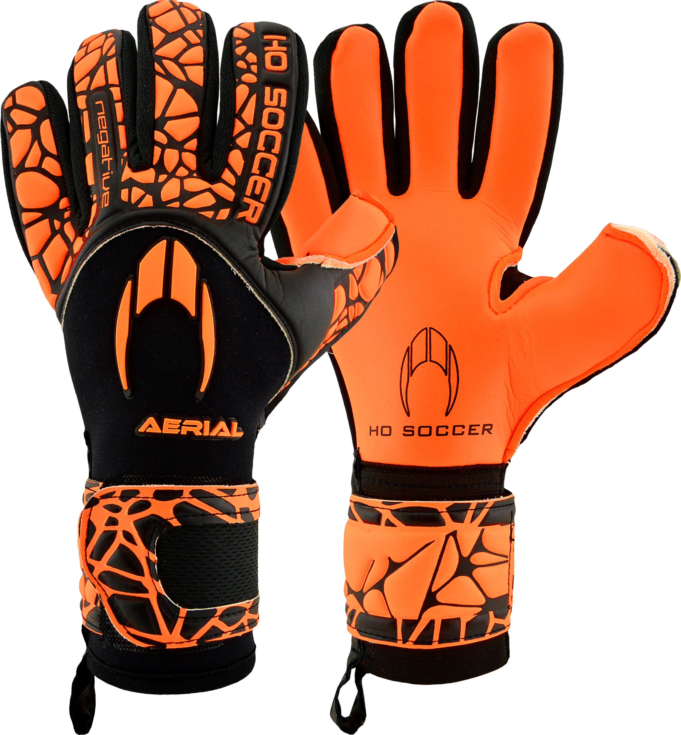 Golmanske rukavice HO Soccer Aerial III NG Goalkeeper Gloves