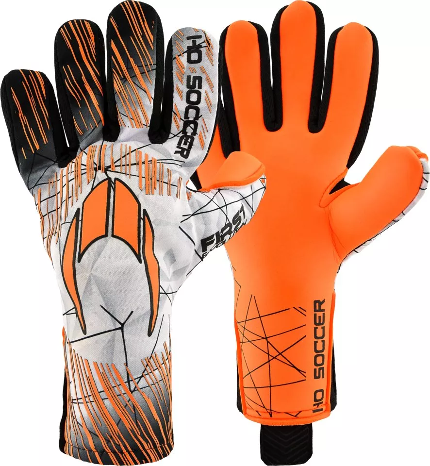 Brankárske rukavice HO Soccer First Evolution IV Goalkeeper Gloves