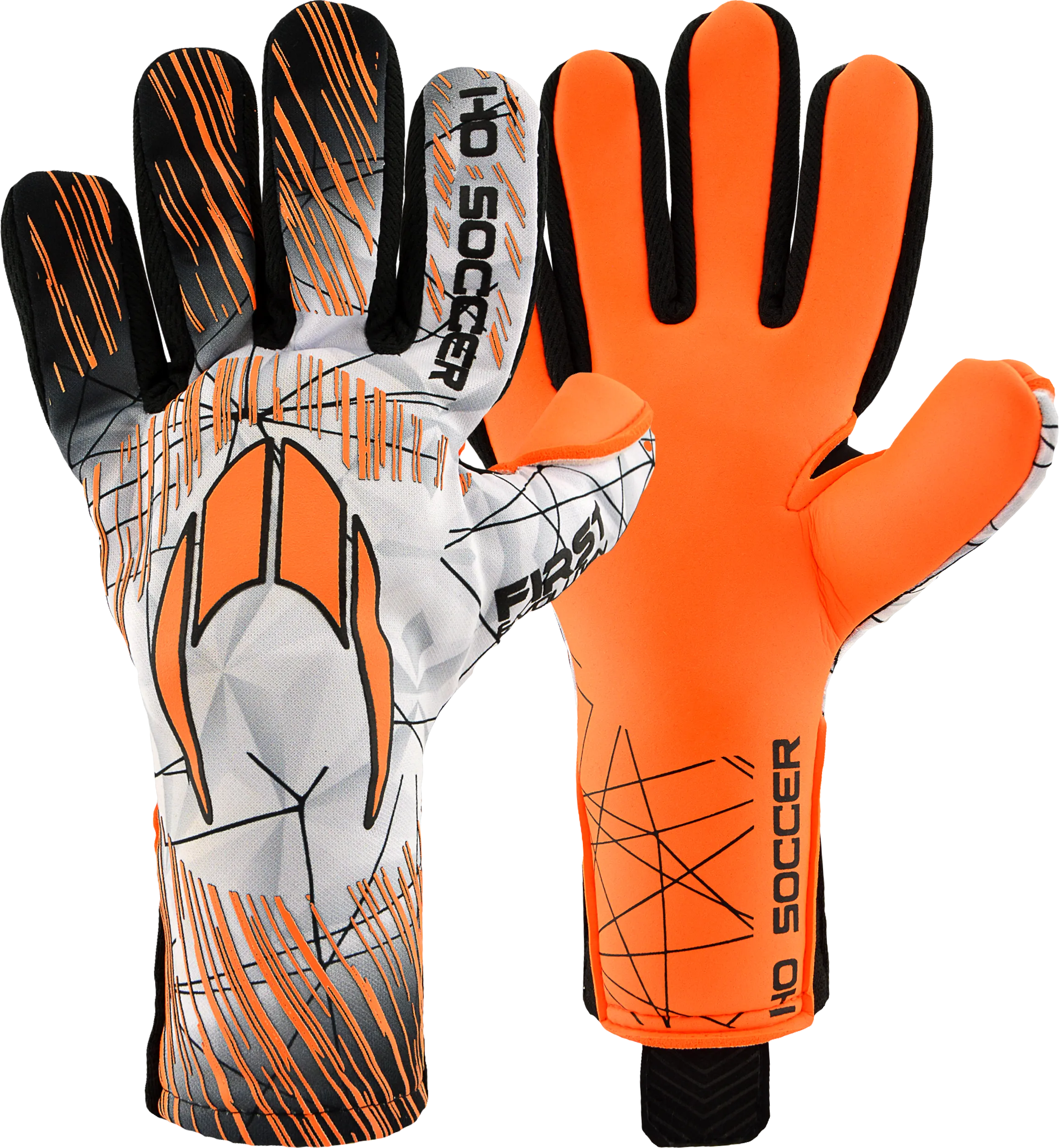 Brankárske rukavice HO Soccer First Evolution IV Goalkeeper Gloves