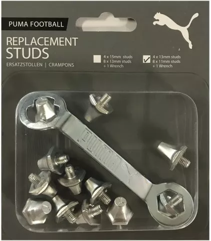 FOOTBALL Studs 11/13mm