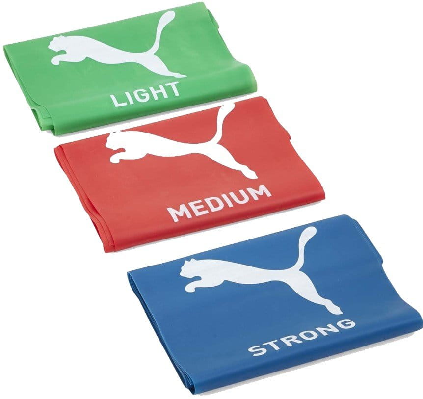 Guma za jačanje Puma Elastic Bands (set of 3) Royal Blue-