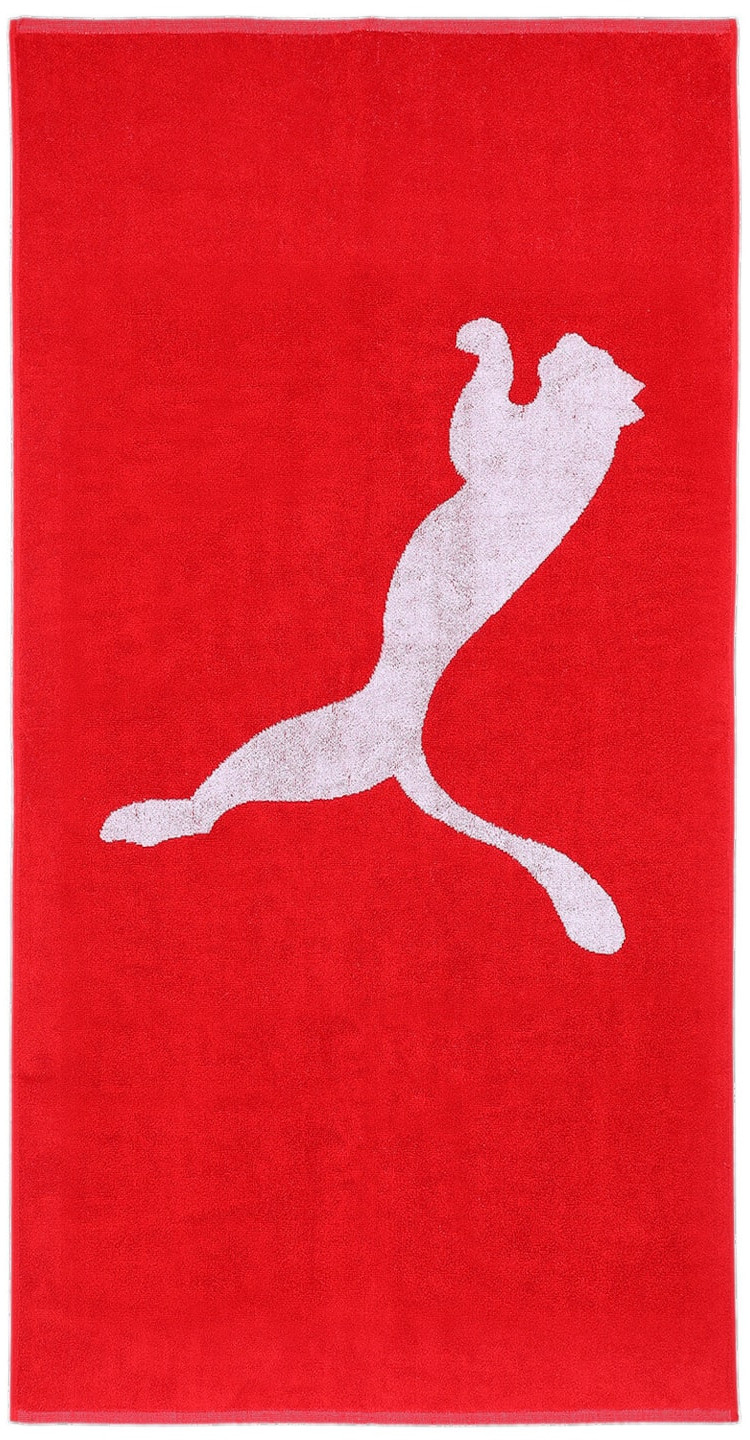 Uterák Puma TEAM Towel Small (50x100)