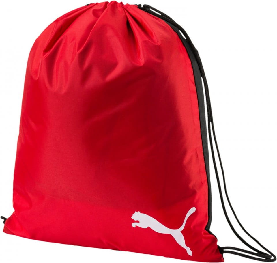 Saco de ginásio Puma Pro Training II Gym Sack Red- B