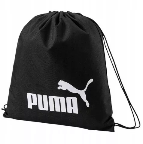 Phase Gym Sack Black