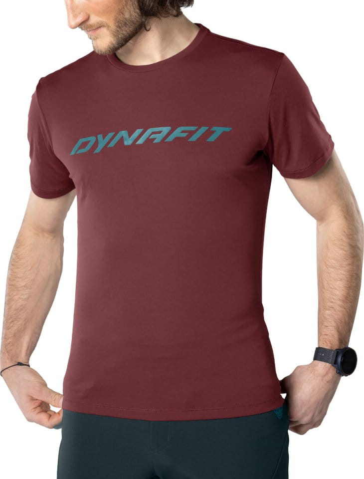 T-Shirt Dynafit TRAVERSE M S/S TEE