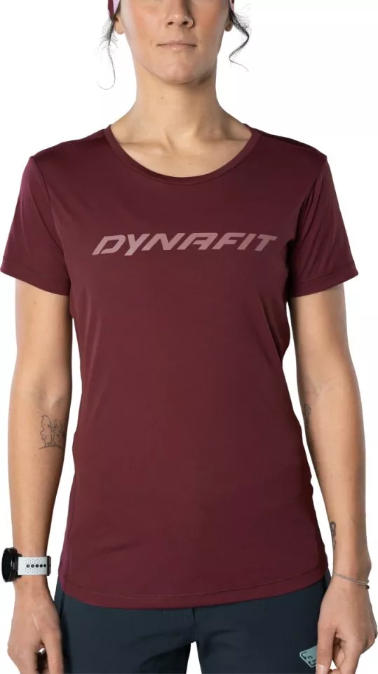 Tee-shirt Dynafit TRAVERSE W S/S TEE