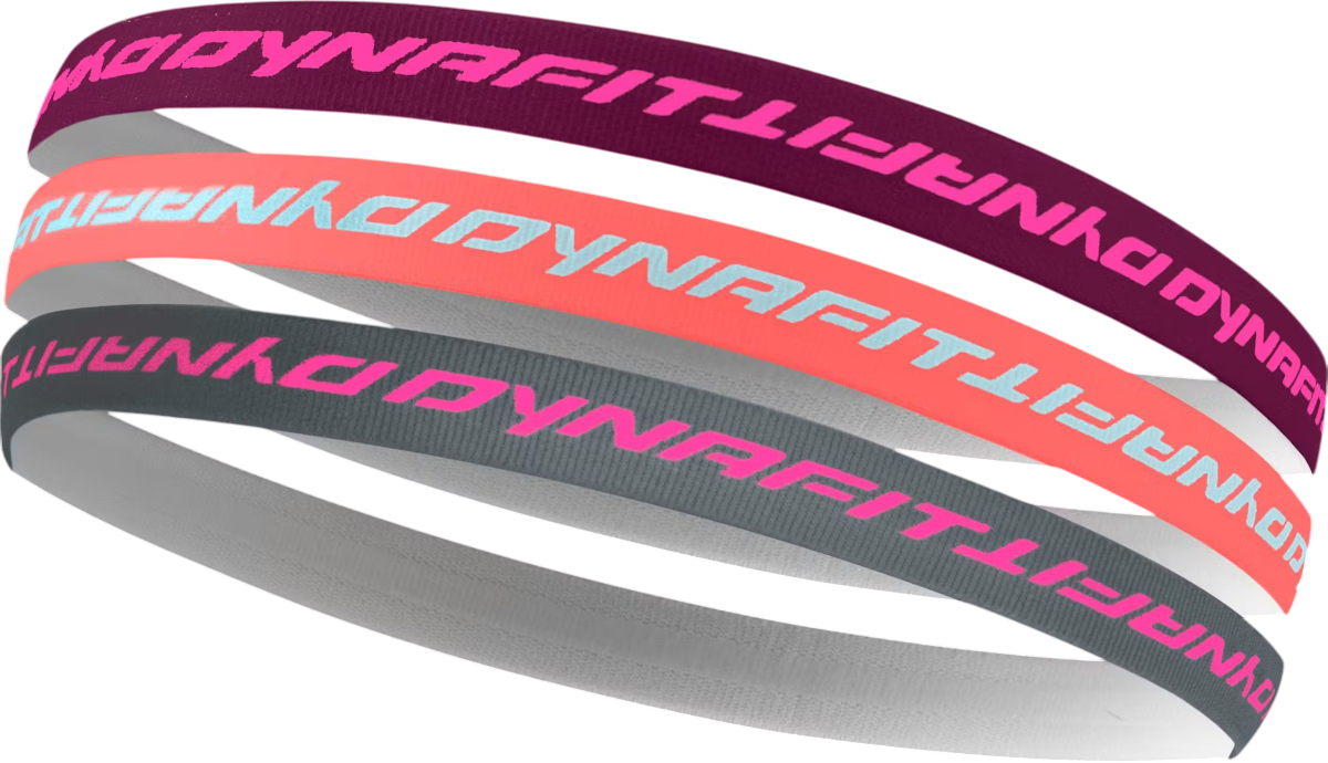 RUNNING HAIRBAND (3 PCS)