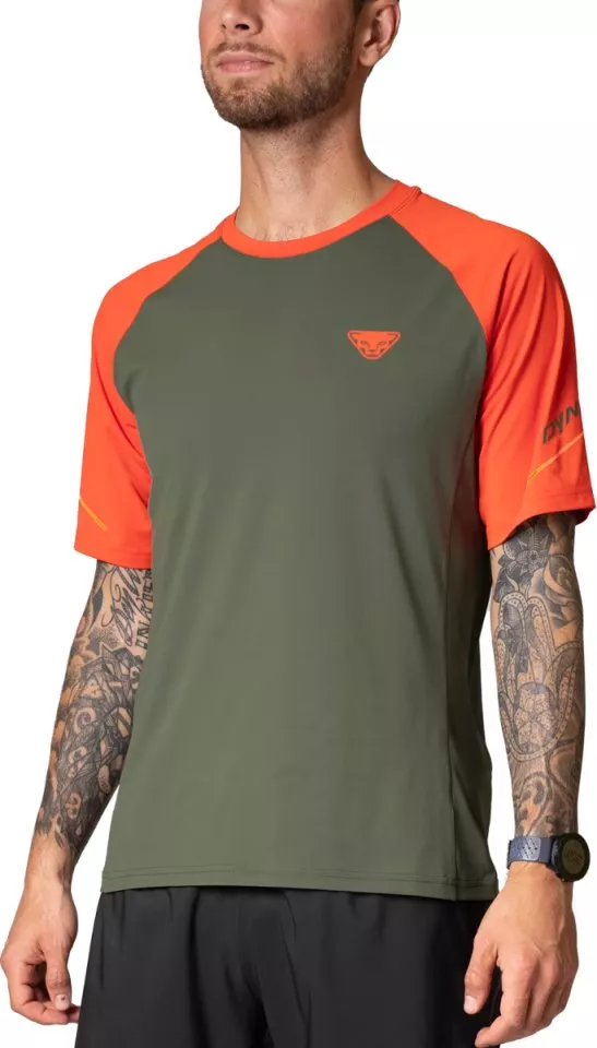 Camiseta Dynafit ALPINE PRO M S/S TEE