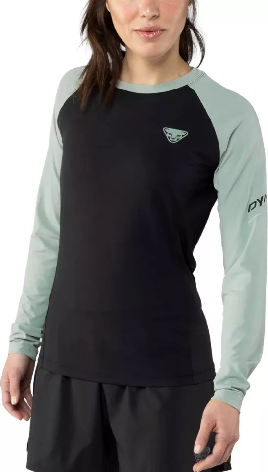 Langarm-T-Shirt Dynafit ALPINE PRO W L/S TEE