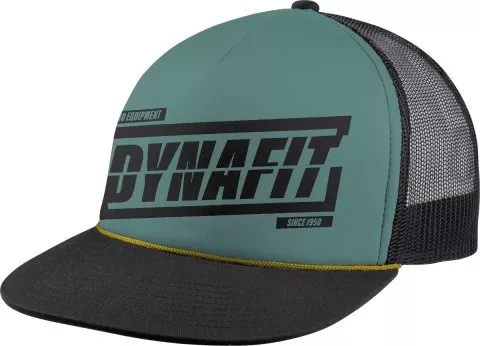 GRAPHIC TRUCKER CAP