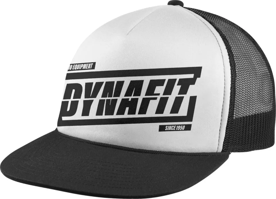 Dynafit GRAPHIC TRUCKER CAP Baseball sapka