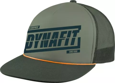 GRAPHIC TRUCKER CAP