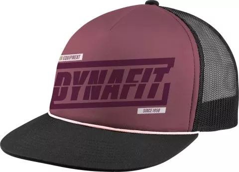 GRAPHIC TRUCKER CAP