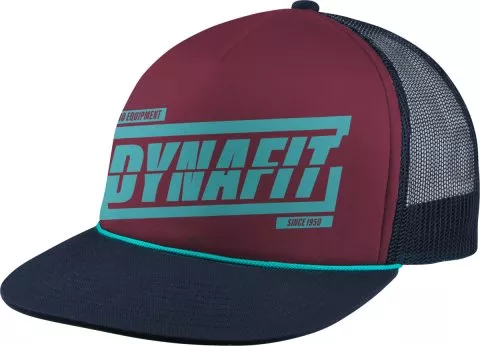 GRAPHIC TRUCKER CAP