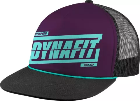 GRAPHIC TRUCKER CAP