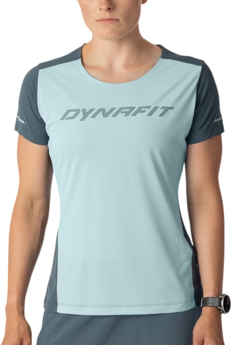 Dynafit ALPINE 2 S/S TEE W T-shirt, S, Blauw