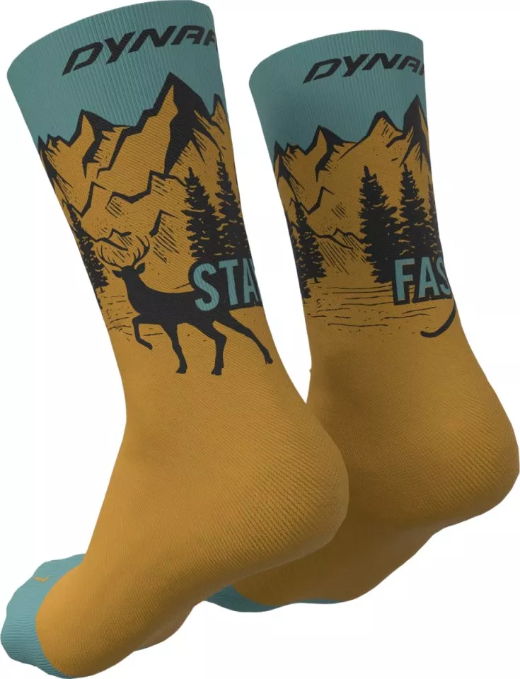 Socken Dynafit STAY FAST SK