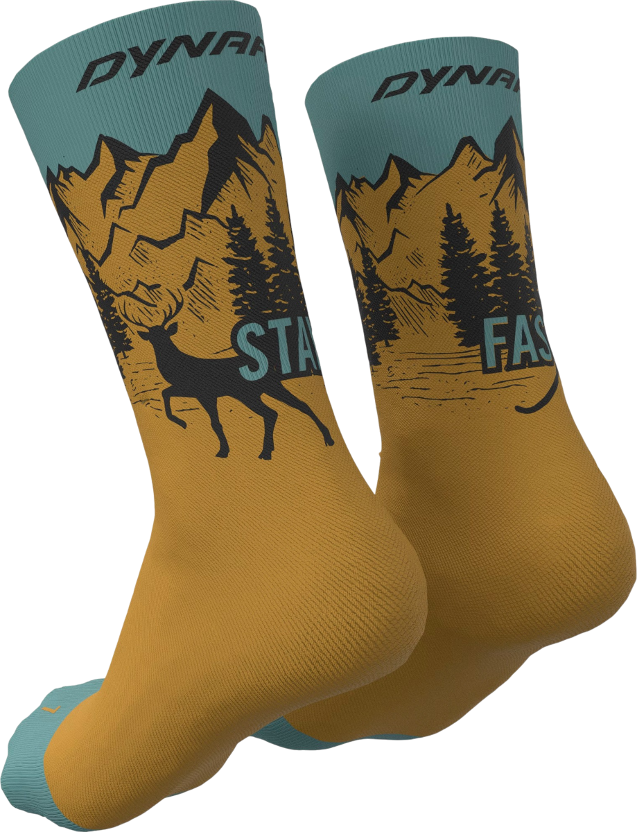 Socken Dynafit STAY FAST SK