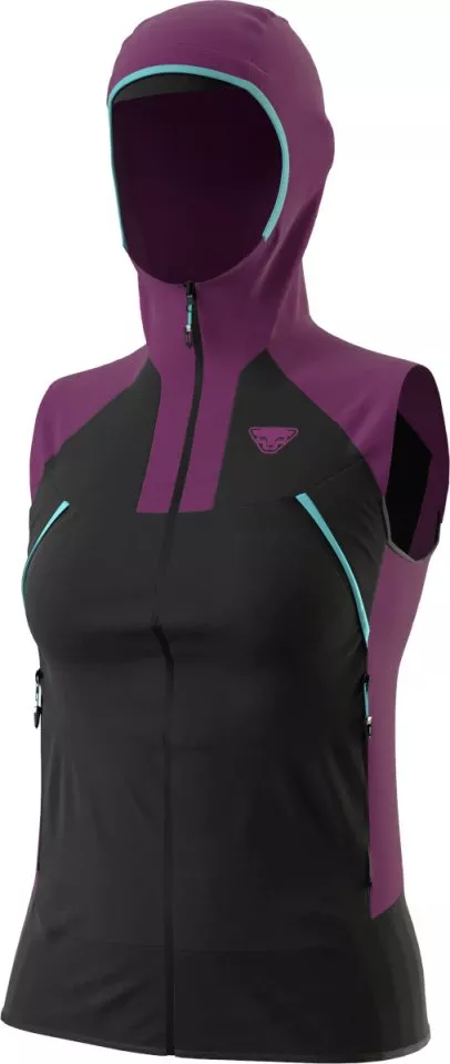 Weste Dynafit SPEED SOFTSHELL VST W