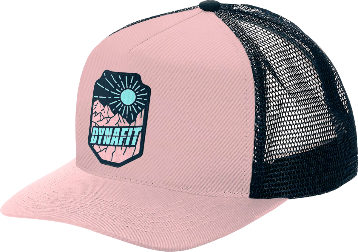 Kappe Dynafit PATCH TRUCKER CAP