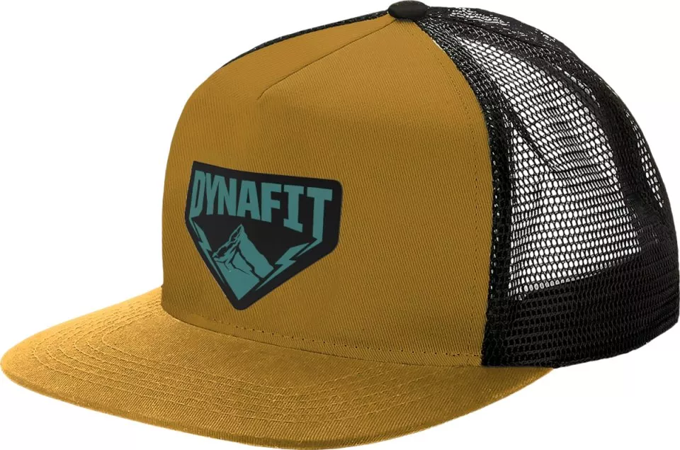 Kappe Dynafit PATCH TRUCKER CAP