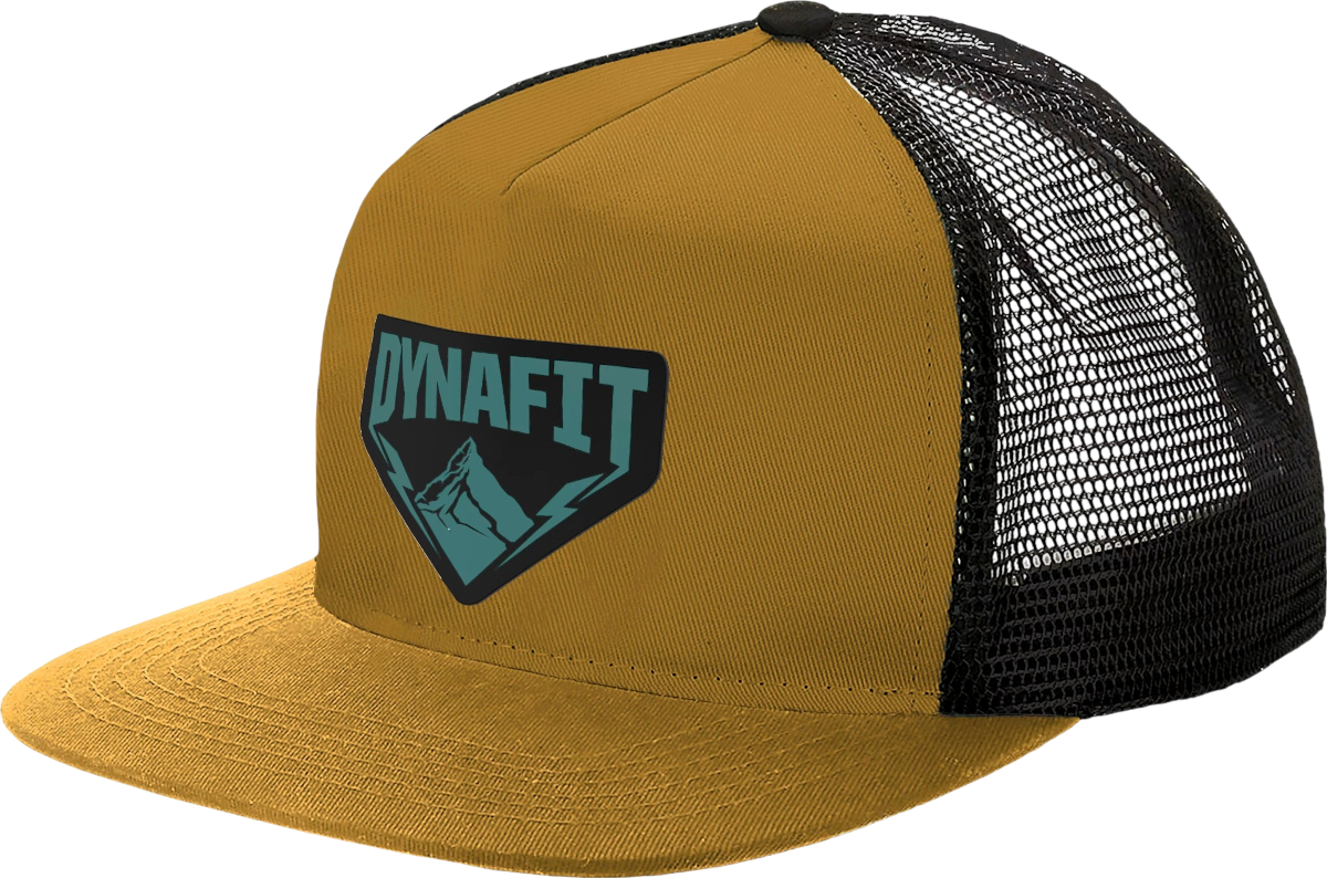 Kappe Dynafit PATCH TRUCKER CAP