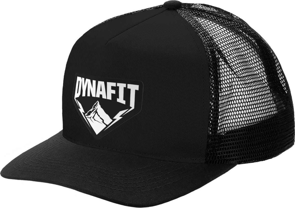 Dynafit PATCH TRUCKER CAP