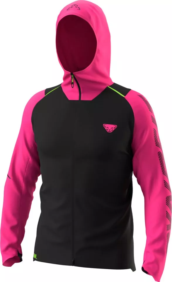 Kurtka z kapturem Dynafit DNA WIND M JKT