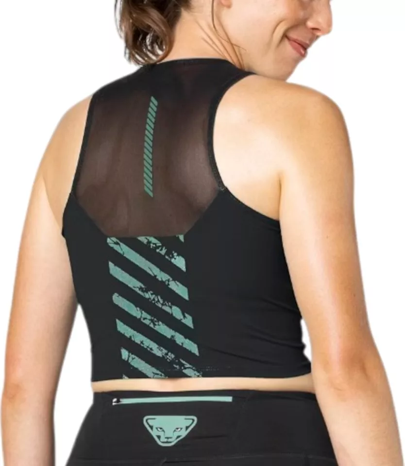 Tanktop Dynafit TRAIL CROP TOP W