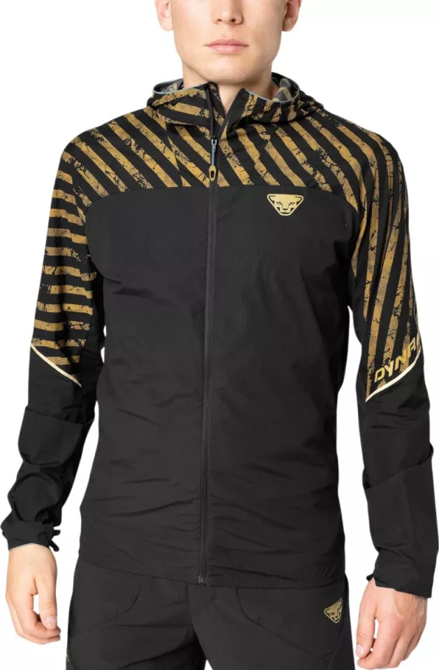 Kurtka z kapturem Dynafit TRAIL WIND JKT M