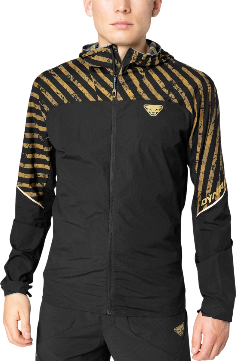 Kurtka z kapturem Dynafit TRAIL WIND JKT M