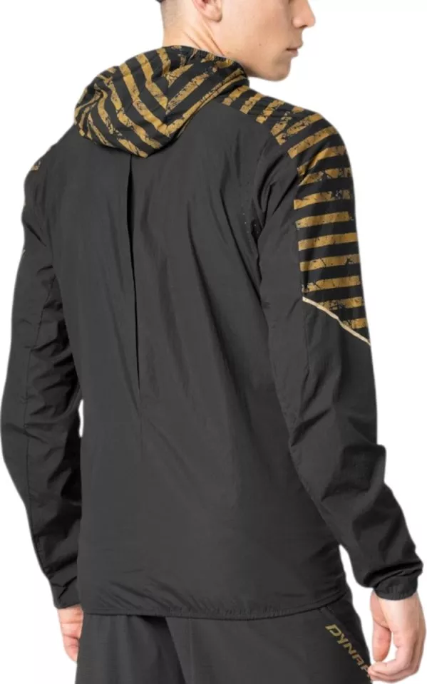 Kurtka z kapturem Dynafit TRAIL WIND JKT M