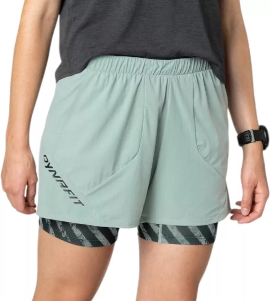 Kratke hlače Dynafit TRAIL 2IN1 SHORT W