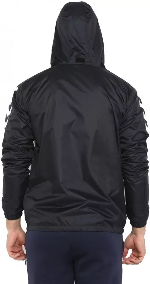 Kurtka z kapturem Hummel CORE SPRAY JACKET