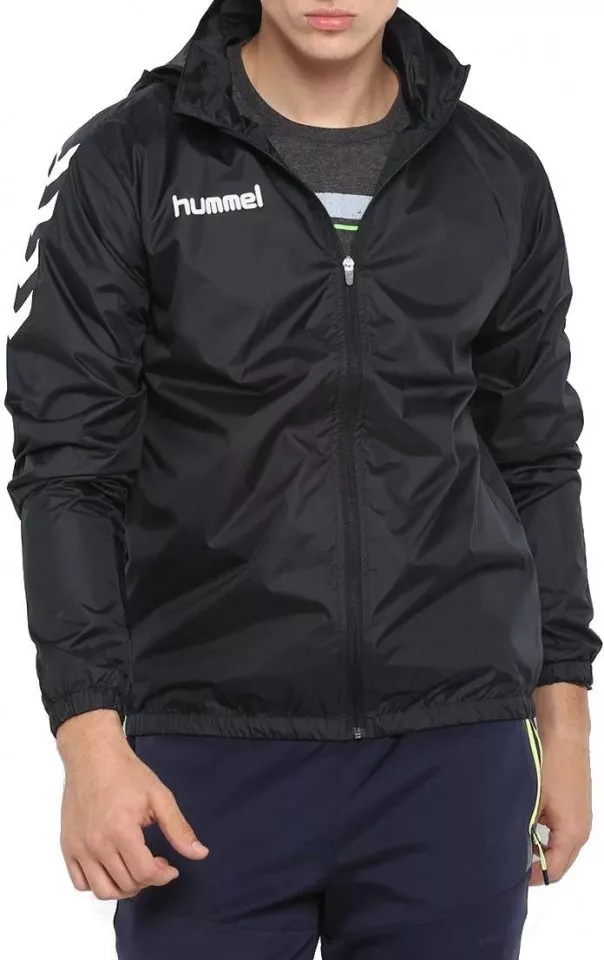 Kurtka z kapturem Hummel CORE SPRAY JACKET