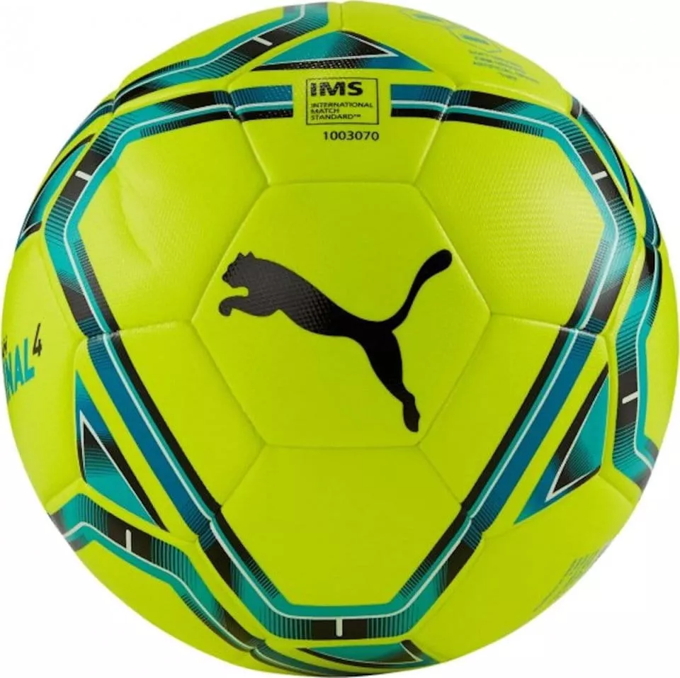 Piłka Puma teamFINAL 21.4. IMS Hybrid Ball