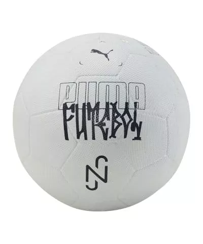 NJR Straßenball Weiss Schwarz F01