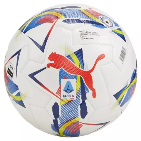 Orbita Serie A Football (FIFA® Quality Pro) Matchball  - Blanco