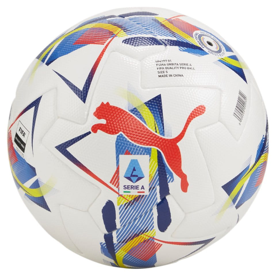 Piłka Puma Orbita Serie A Football (FIFA® Quality Pro) Matchball