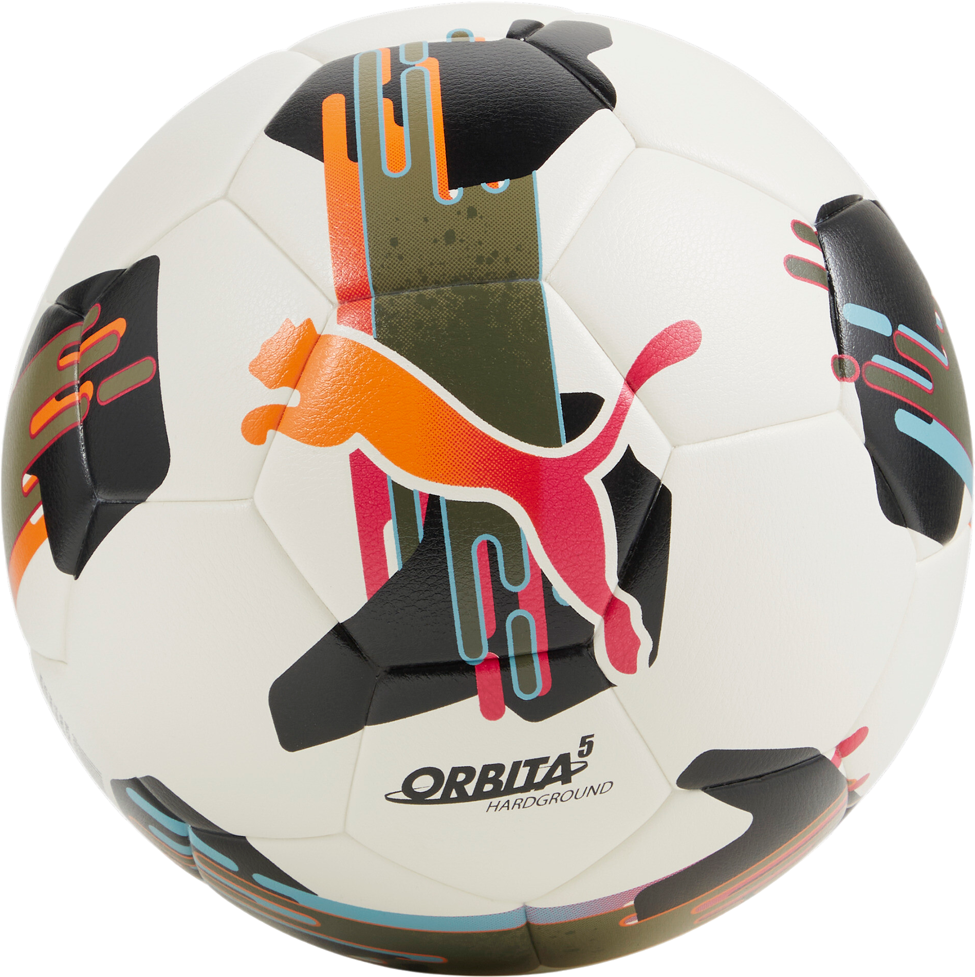 Bold Puma Orbita 5 TB Hardground Trainingsball