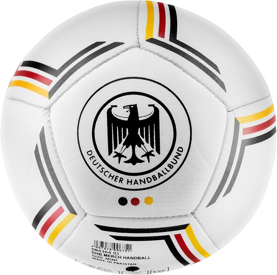 Žoga Puma DHB Deutschland Mini Ball